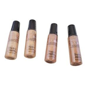 Luminess Silk 4-in-1 Airbrush Foundation Shade 4, 16ml